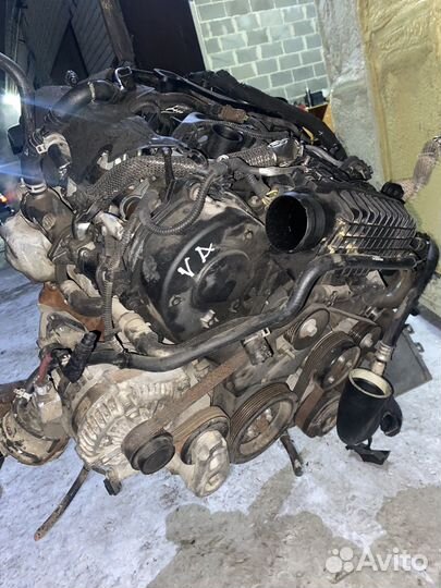 Двигатель 276dt Discovery Land Rover Sport 2.7