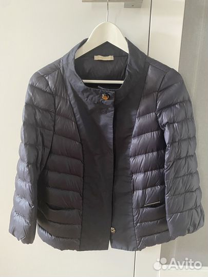Пуховик легкий Liu jo маркировка 44