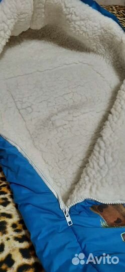 Конверт в коляску