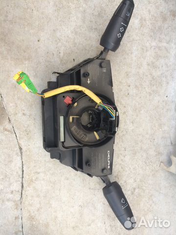 Подрулевой переключатель Opel corsa d