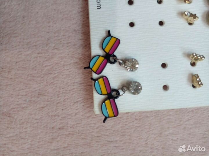 Серёжки