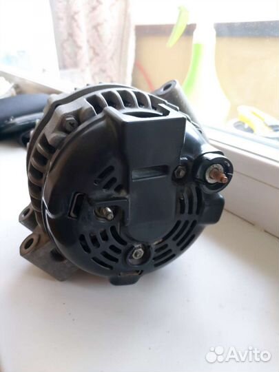 Генератор honda accord 7