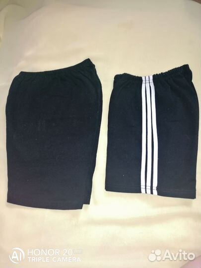Шорты спортивные для мальчика