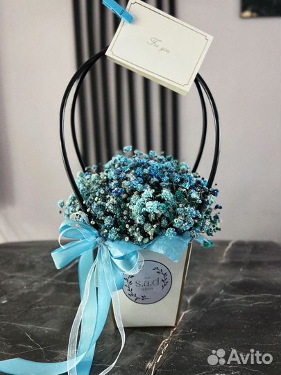 Цветы доставка