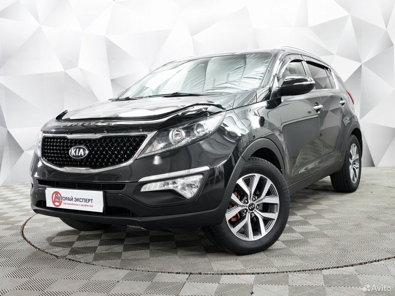 Kia Sportage 2.0 AT, 2015, 229 350 км
