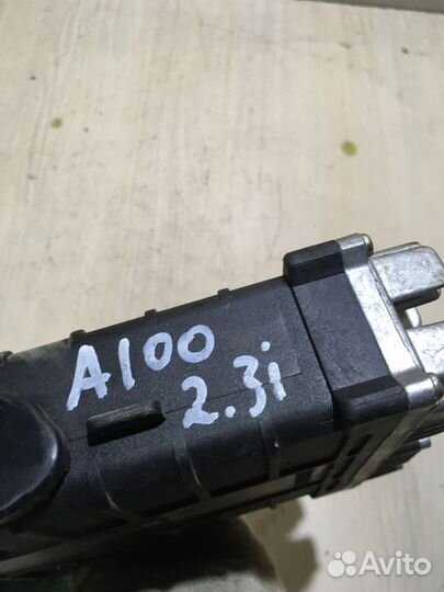 Блок управления двигателем Ауди 100 С4 2.3 AAR