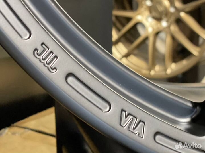 Кованые Диски r22 Tahoe Escalade GMC Тахо