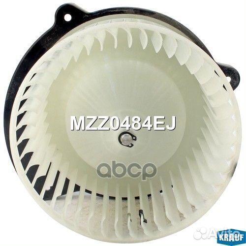 Мотор печки с крыльчаткой MZZ0484EJ Krauf