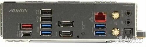 B660I aorus PRO DDR4 + 12400F