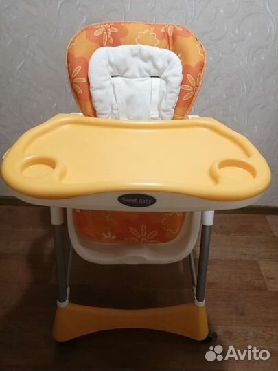 Стульчик для кормления