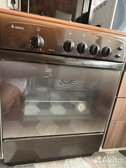 Плита газовая