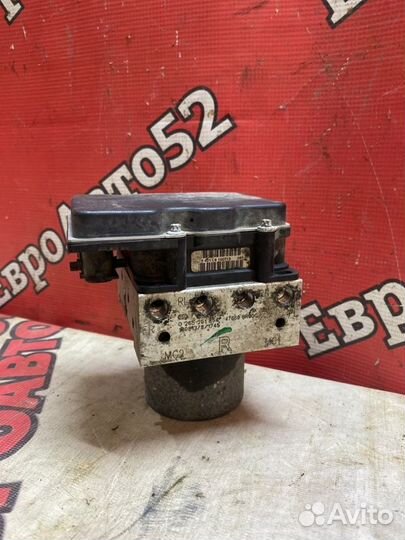 Блок ABS Nissan Qashqai J10 2.0 MR20 2013