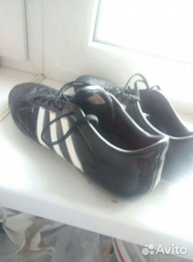 Бутсы Adidas Gloro