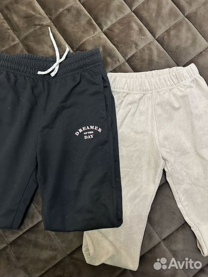 Вещи пакетом на девочку