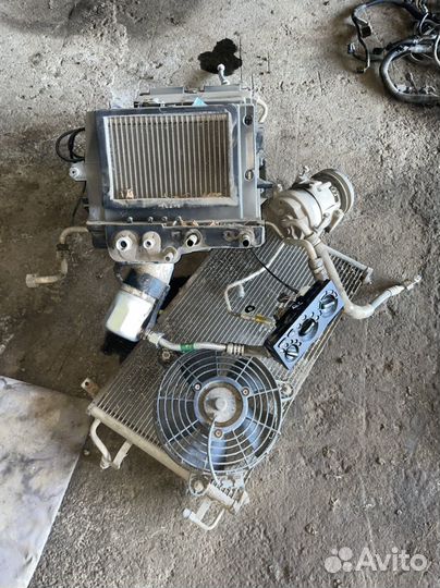 Деу нексия кондиционер