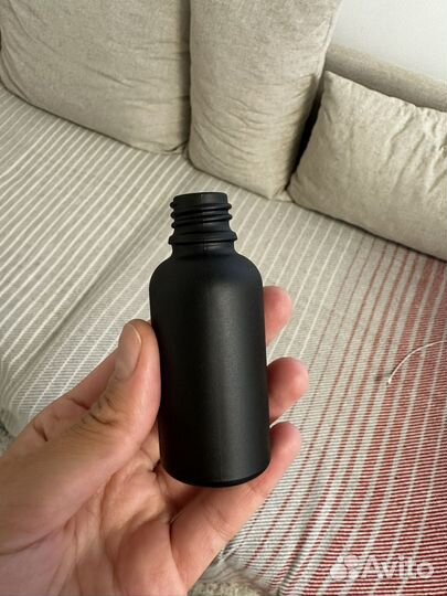 Флакон стеклянный 30 мл