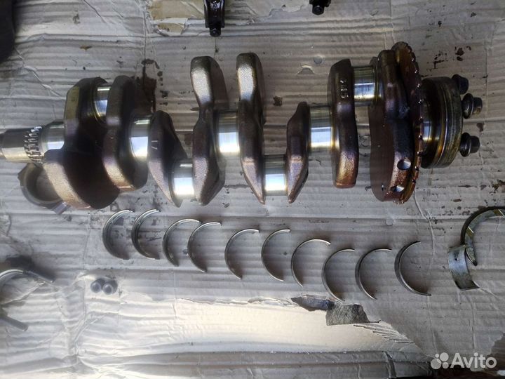 Колинвал Ниссан Альмера классик QG16