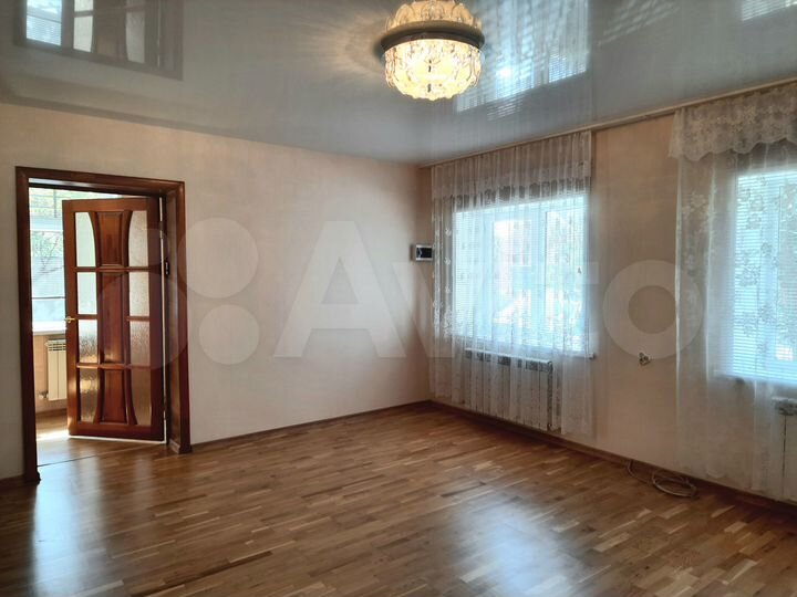 Дом 88 м² на участке 2 сот.