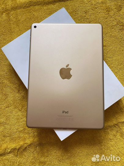 iPad Air 2 16Gb +Чехол новый +Стилус