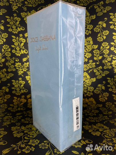 Духи Dolce & Gabbana Light Blue 100мл