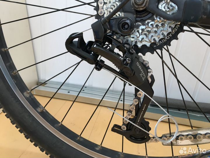 Велосипед Mongoose Wing Sport