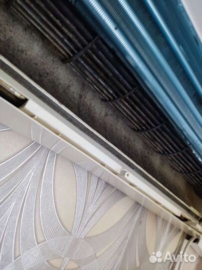 Чистка,заправка,монтаж и ремонт кондиционеров