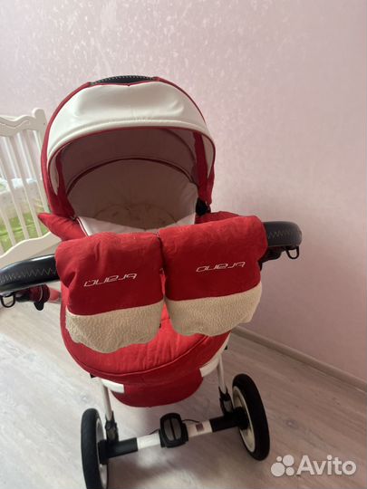 Коляска 2 в 1 brano