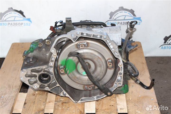 АКПП Nissan Primera P12 QG18DE 2002-2007