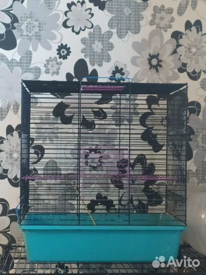 Клетка для грызунов