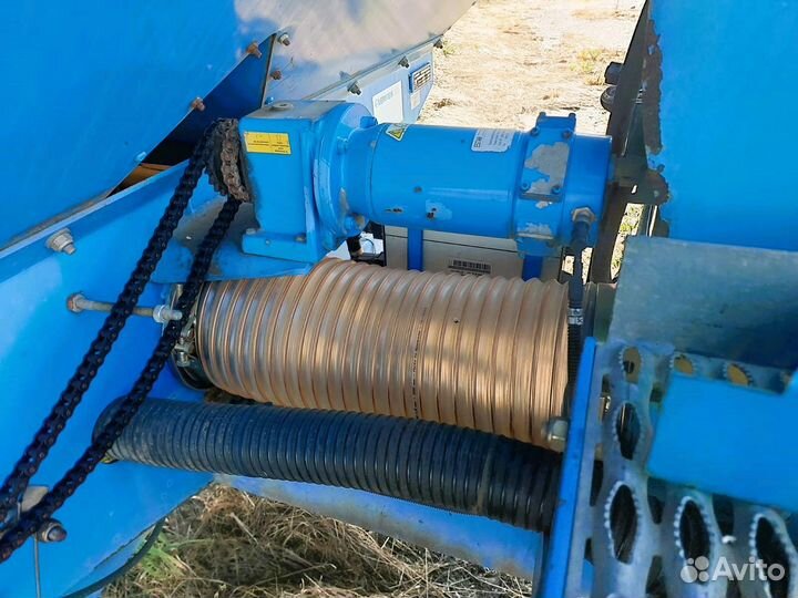 Сеялка LEMKEN Solitair, 2008