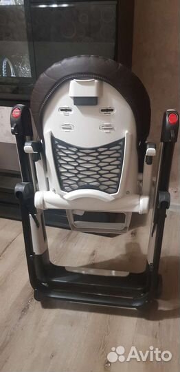 Стульчик для кормления peg perego siesta