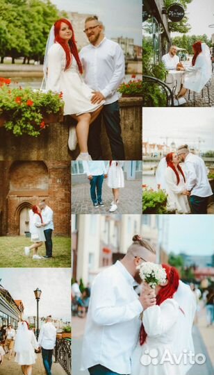 Фотограф Калининград,SMM,свадьбы,морские прогулки