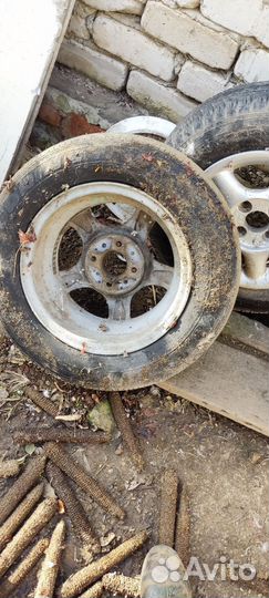 Литые диски на ваз