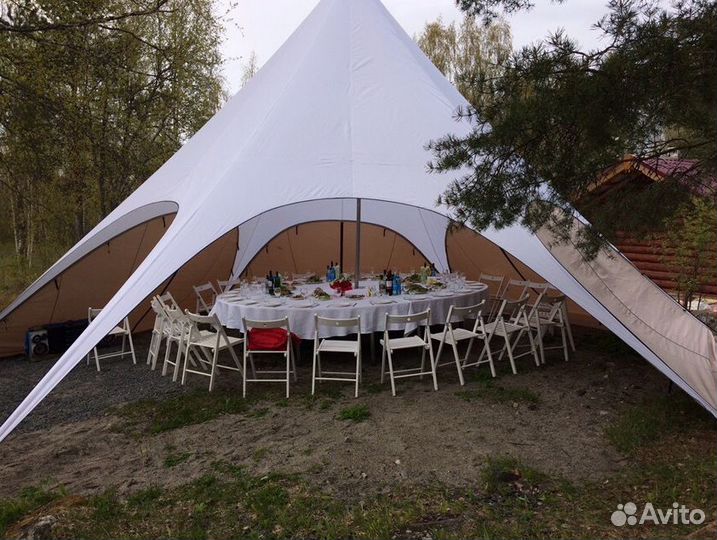 Тент, шатер