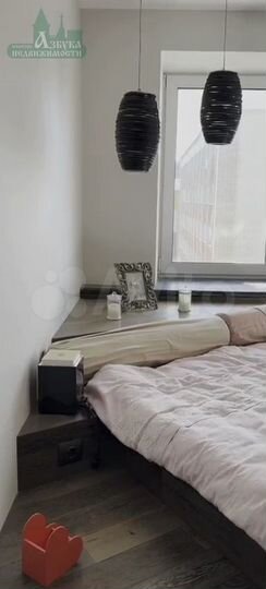 2-к. квартира, 60 м², 4/10 эт.