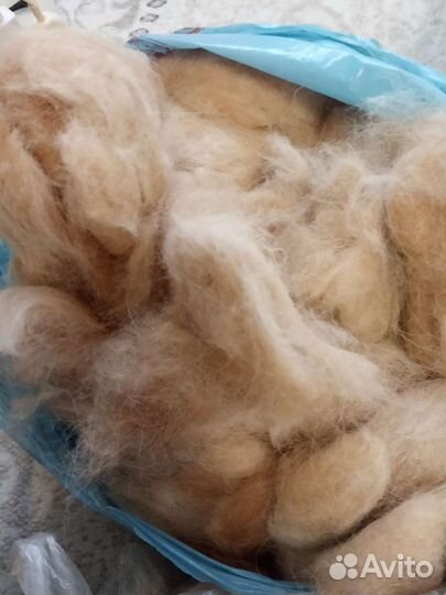 Пряду шерсть