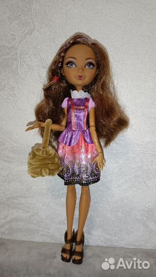 Кукла эвер автер хай Кедра Вуд