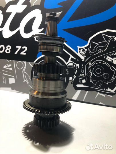 Приводной вал генератора Yamaha XJR400