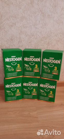 Смесь nestogen 3