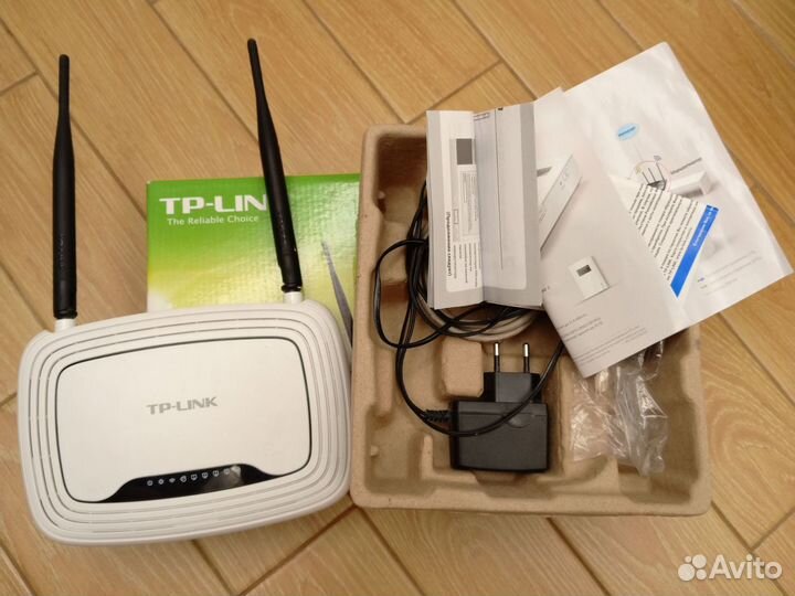 Роутер TP-Link 300 мб