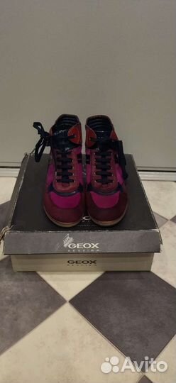 Geox сникерсы