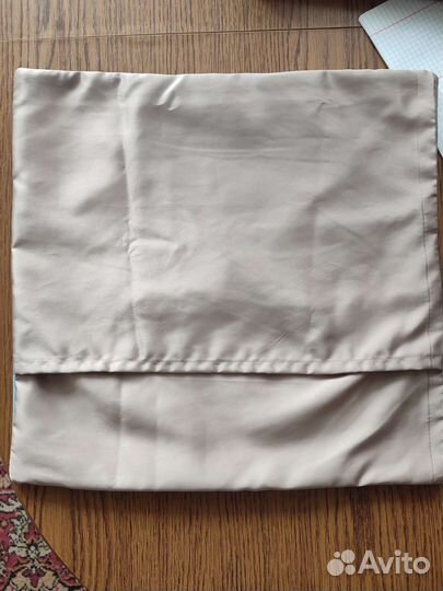 Покрывало и наволочки пэчворк