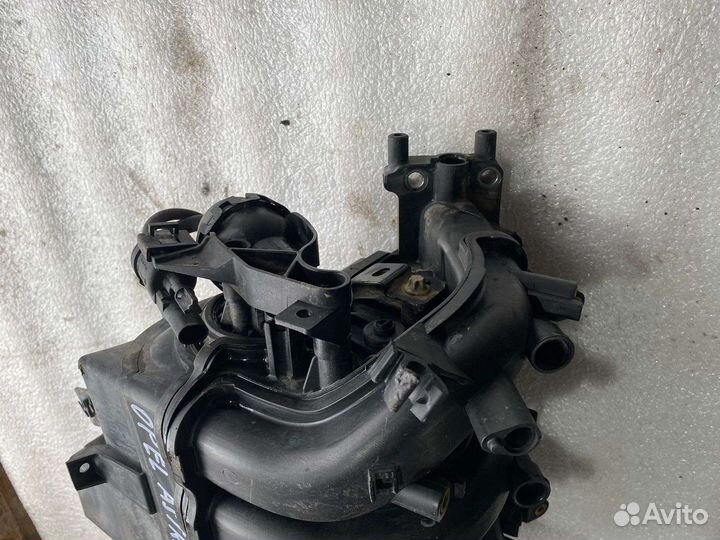 Коллектор впускной Opel Astra H