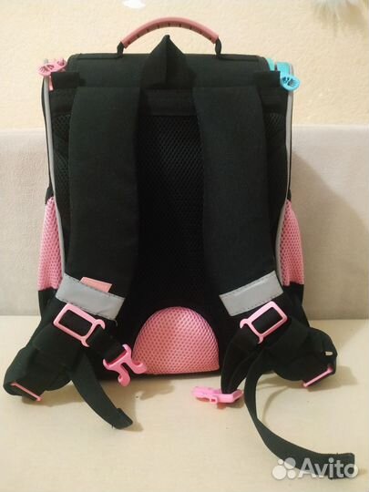 Ранец школьный Grizzly