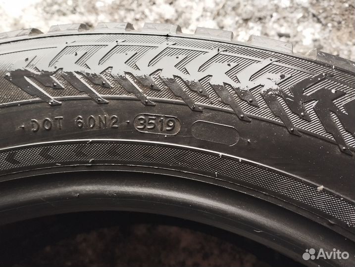 Nokian Tyres Hakkapeliitta 8 SUV 225/55 R18 102T