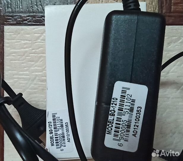 Блок питания