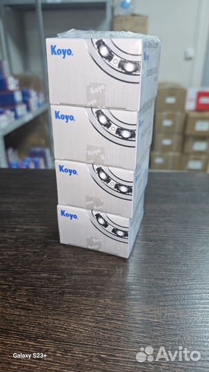 Подшипники