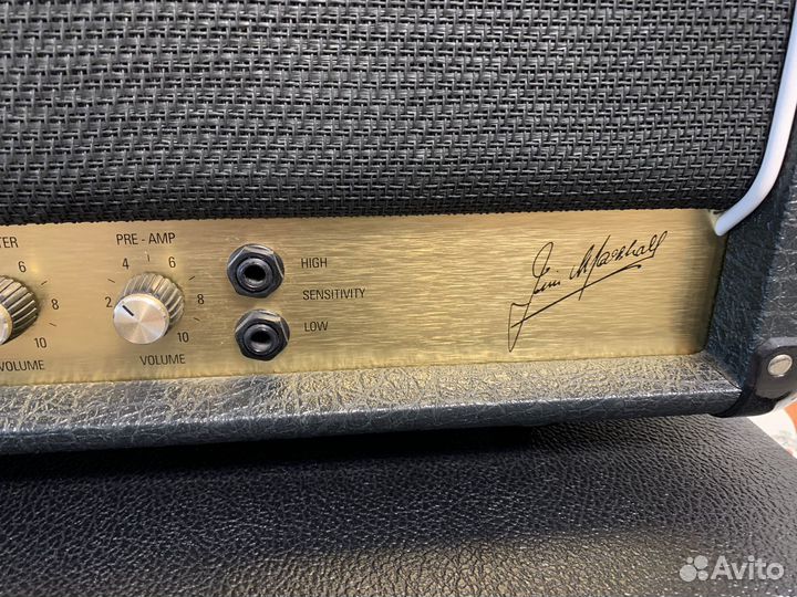 Marshall JCM800 2203