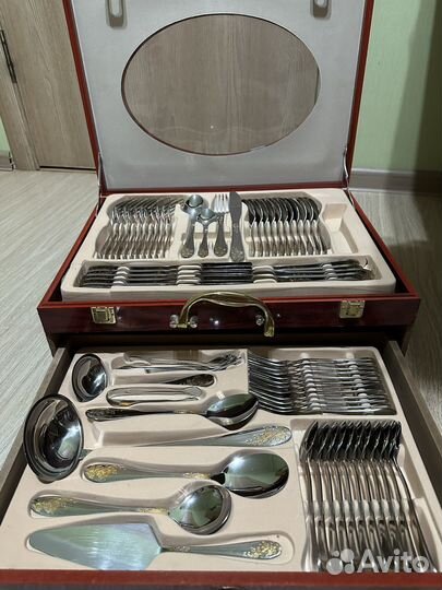 Столовые приборы