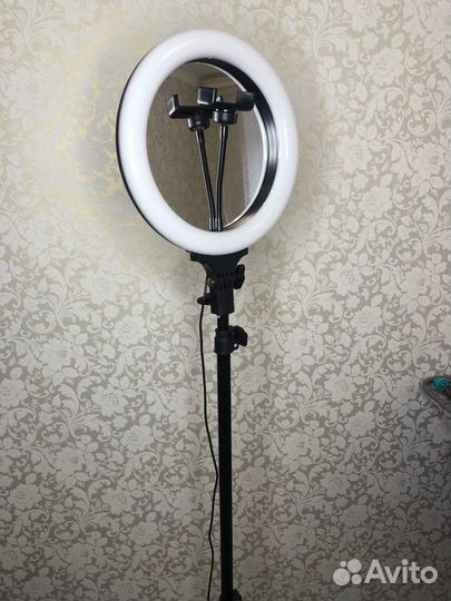 Кольцевая лампа в розницу/оптом